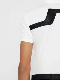 J.Lindeberg M KV Reg Fit* Poloskjorter