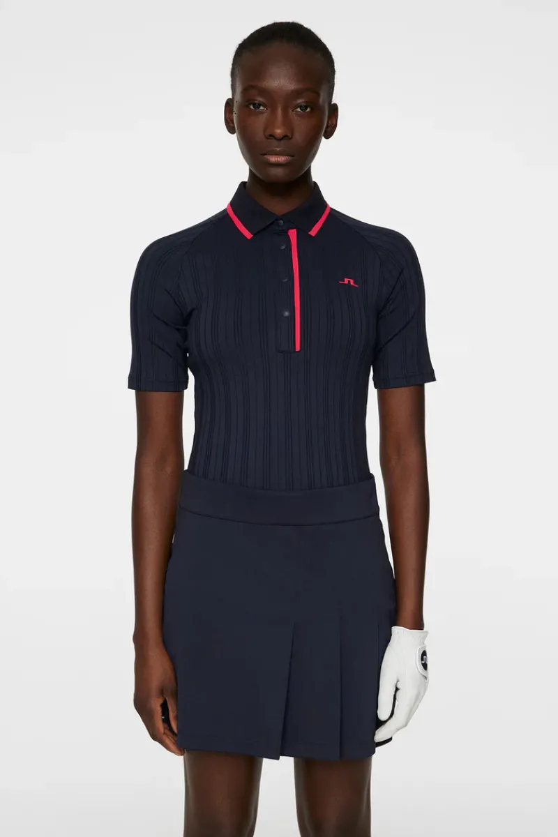 J.Lindeberg Mandy Polo* Golf|Tops