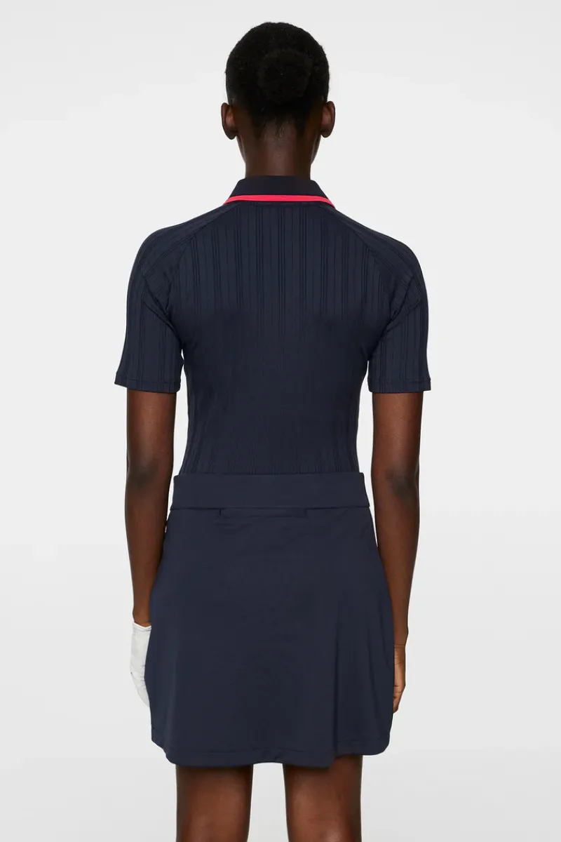 J.Lindeberg Mandy Polo* Golf|Tops