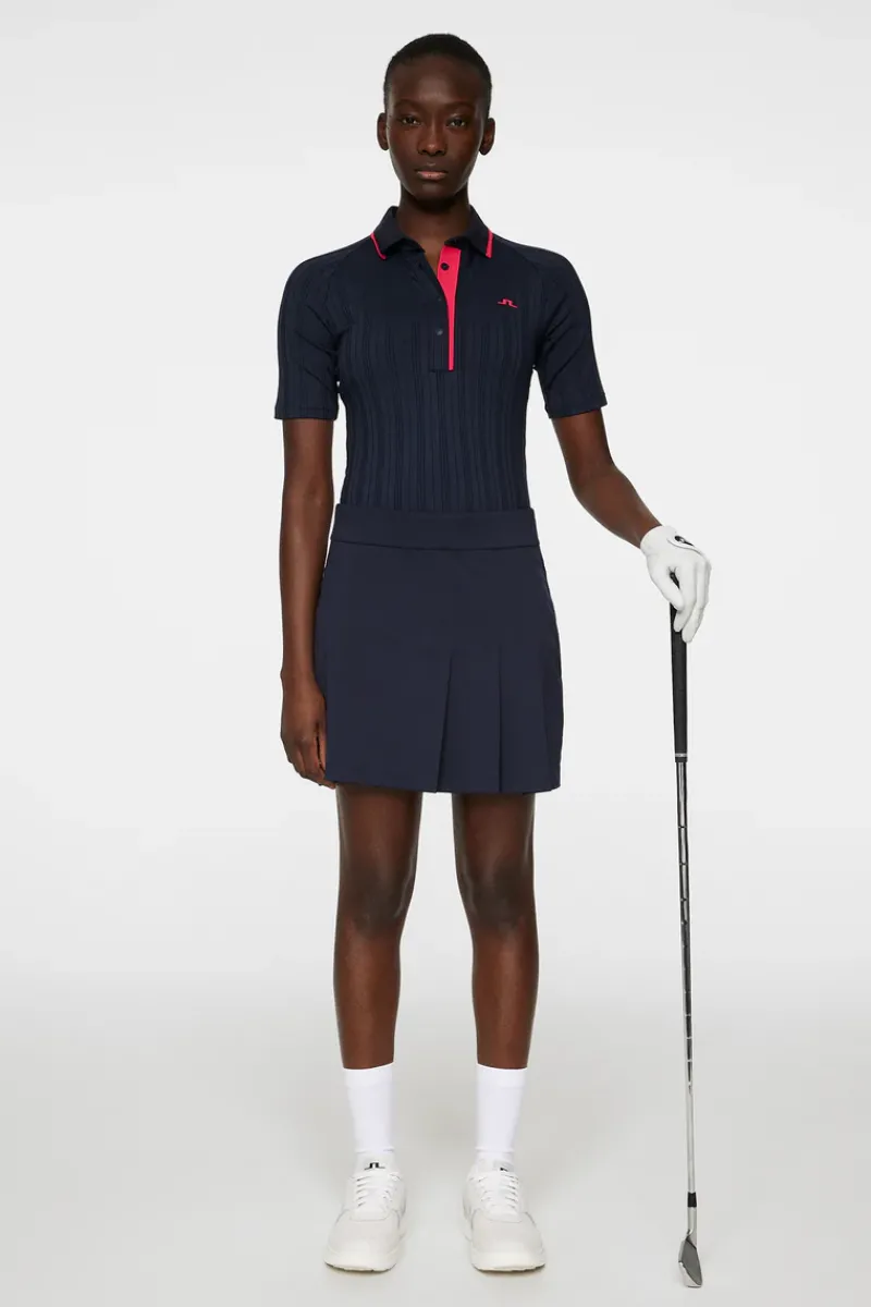 J.Lindeberg Mandy Polo* Golf|Tops