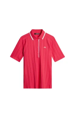 J.Lindeberg Mandy Polo* Golf|Tops