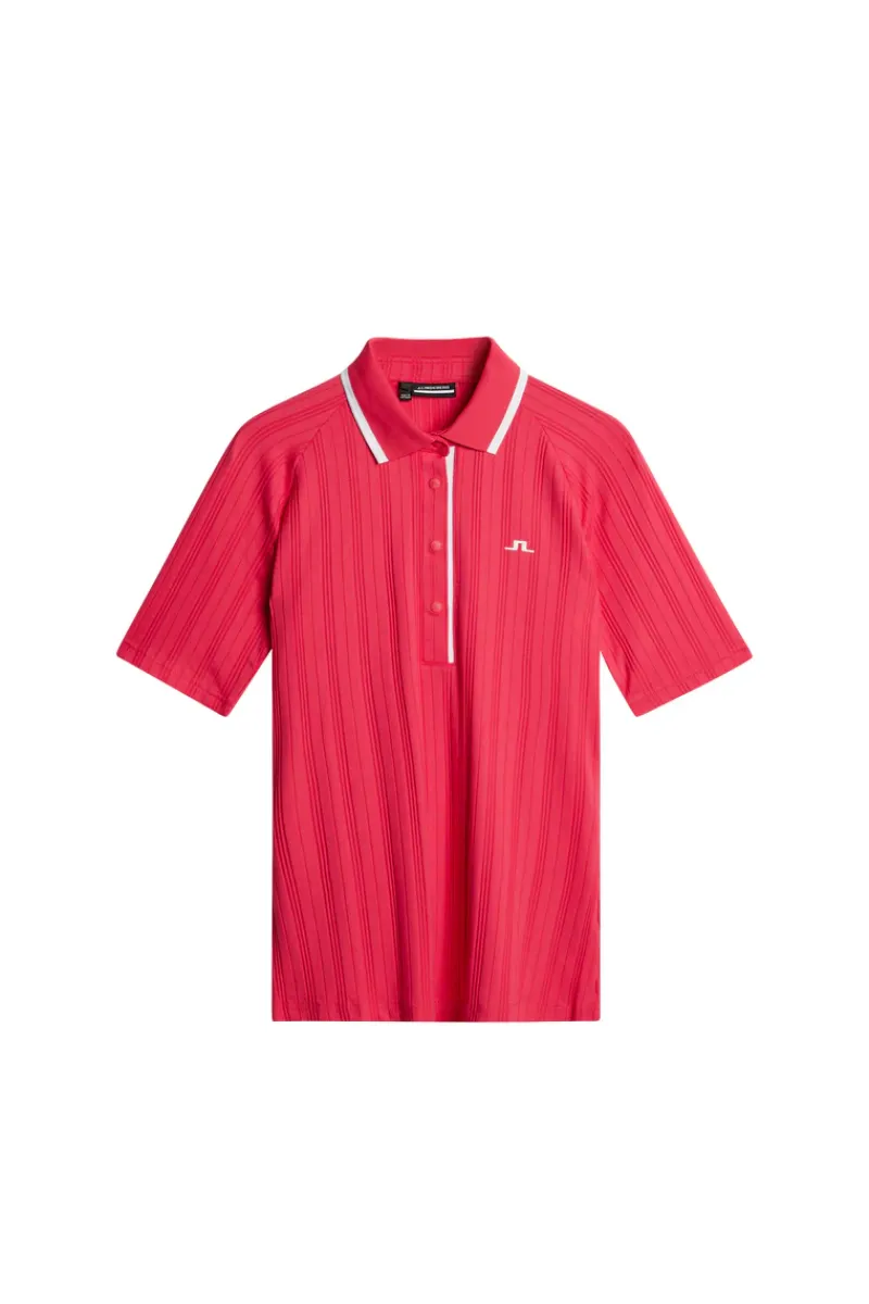 J.Lindeberg Mandy Polo* Golf|Tops