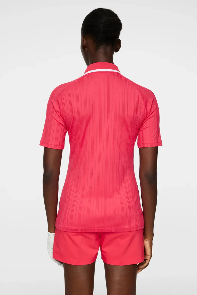 J.Lindeberg Mandy Polo* Golf|Tops