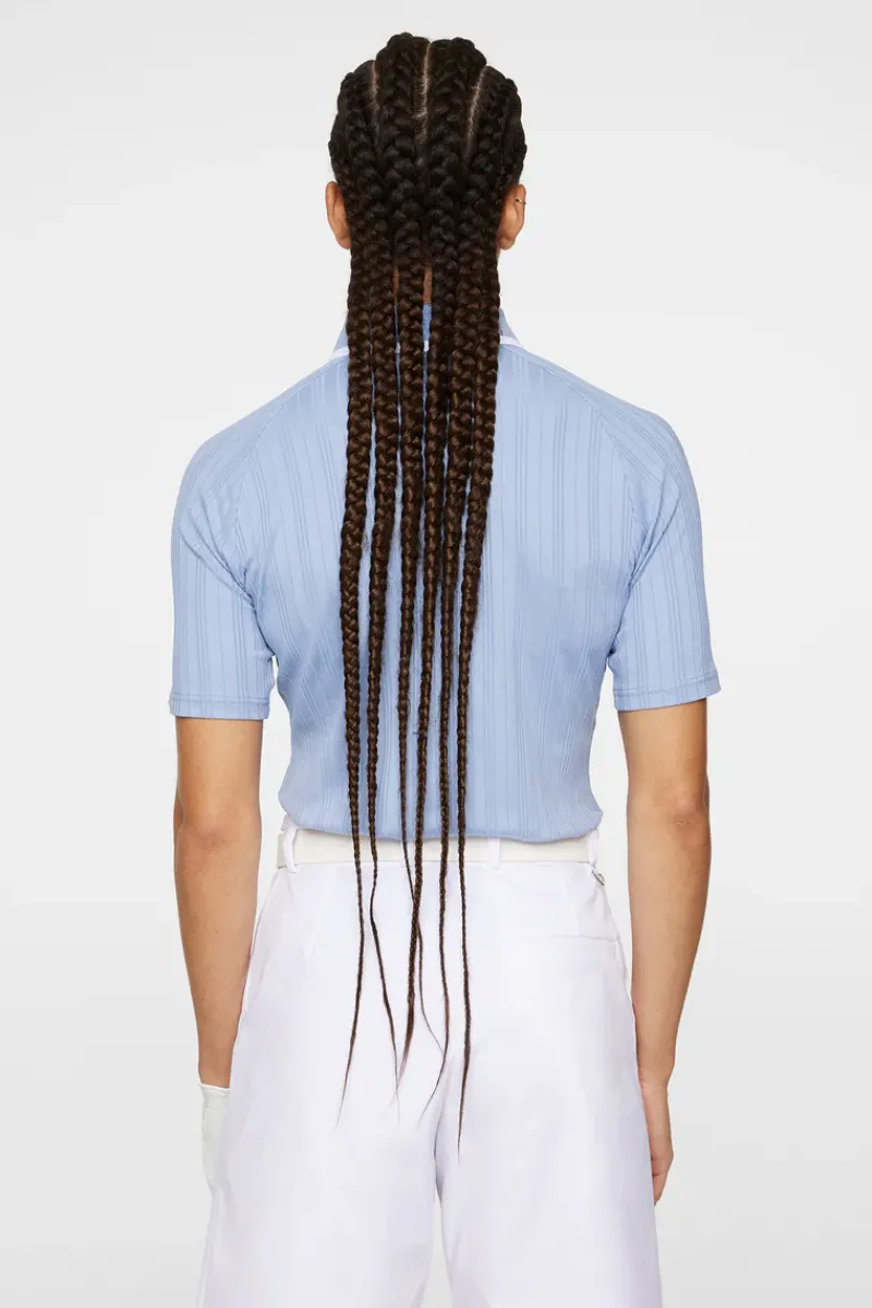 J.Lindeberg Mandy Polo* Golf|Tops