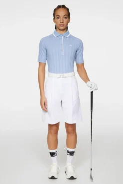 J.Lindeberg Mandy Polo* Golf|Tops
