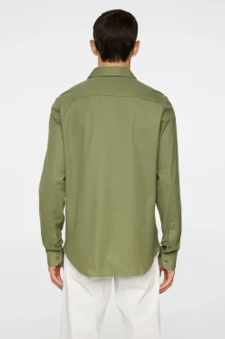 J.Lindeberg Marlon Jersey Shirt* Tops|Skjorter