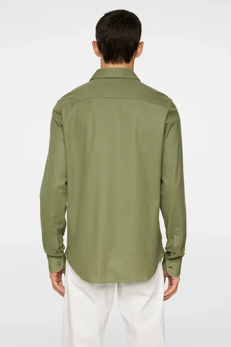J.Lindeberg Marlon Jersey Shirt* Tops|Skjorter