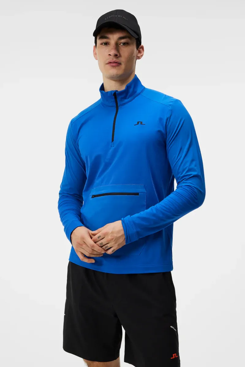 J.Lindeberg Matias Zip Mid Layer* Base & Mellomlag|Utendørs