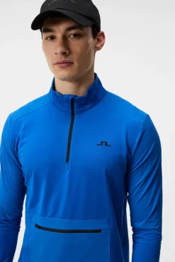 J.Lindeberg Matias Zip Mid Layer* Base & Mellomlag|Utendørs