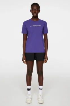 J.Lindeberg Maureen T-shirt* Overdeler|Tennis