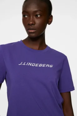 J.Lindeberg Maureen T-shirt* Overdeler|Tennis
