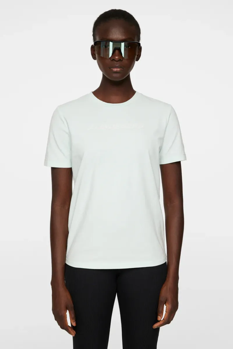 J.Lindeberg Maureen T-shirt* Overdeler|Tennis