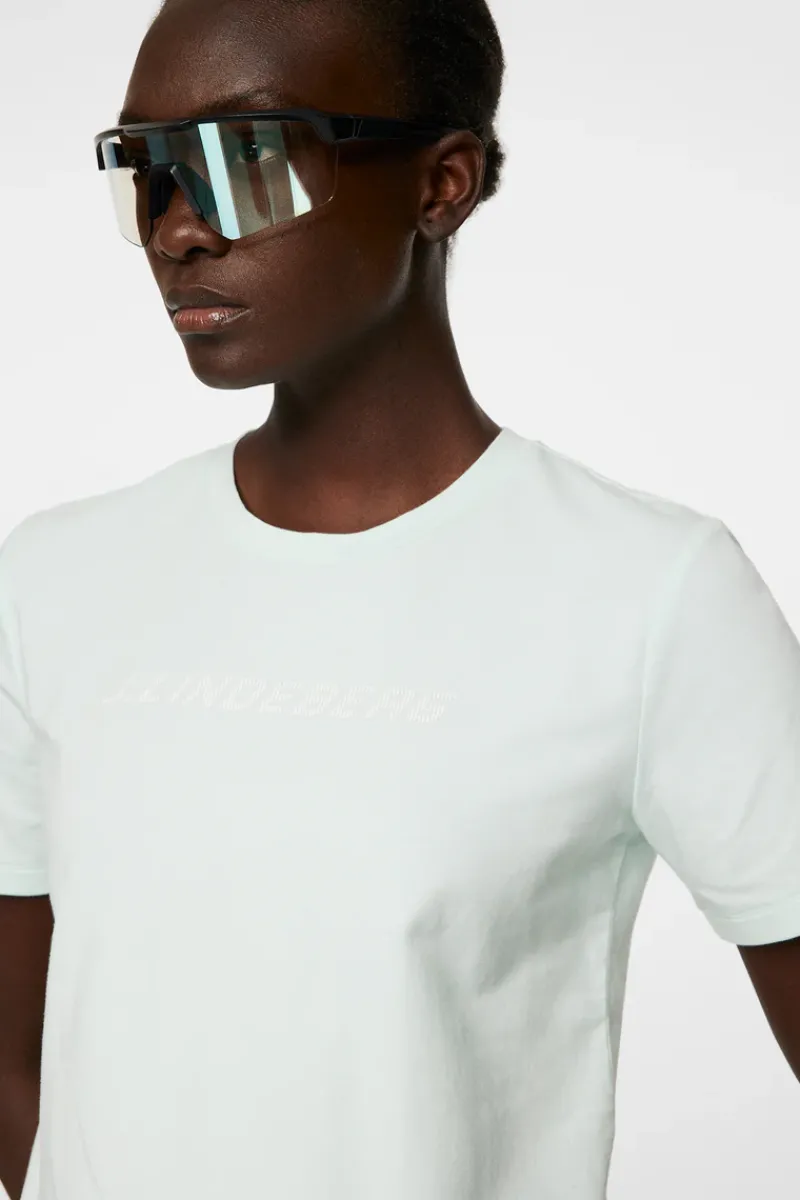 J.Lindeberg Maureen T-shirt* Overdeler|Tennis