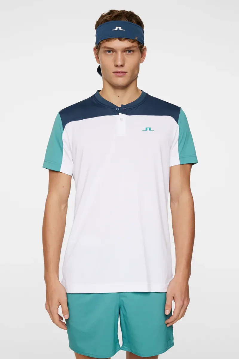 J.Lindeberg Michael Polo* Poloskjorter|Tennis
