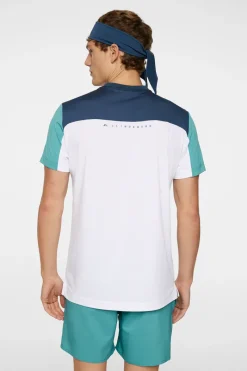 J.Lindeberg Michael Polo* Poloskjorter|Tennis