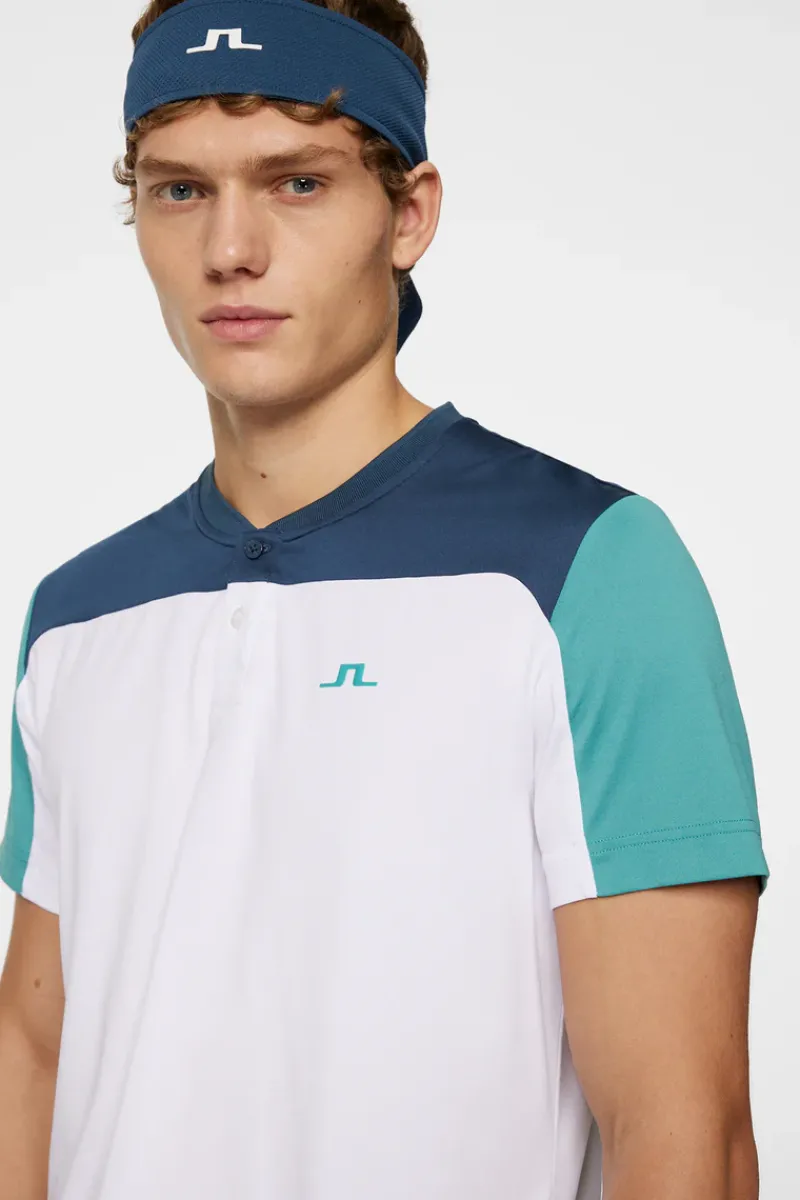 J.Lindeberg Michael Polo* Poloskjorter|Tennis