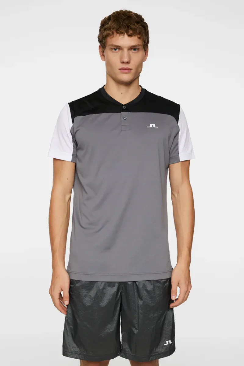 J.Lindeberg Michael Polo* Poloskjorter|Tennis