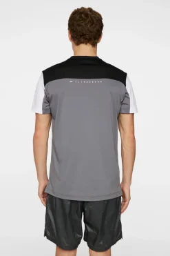 J.Lindeberg Michael Polo* Poloskjorter|Tennis