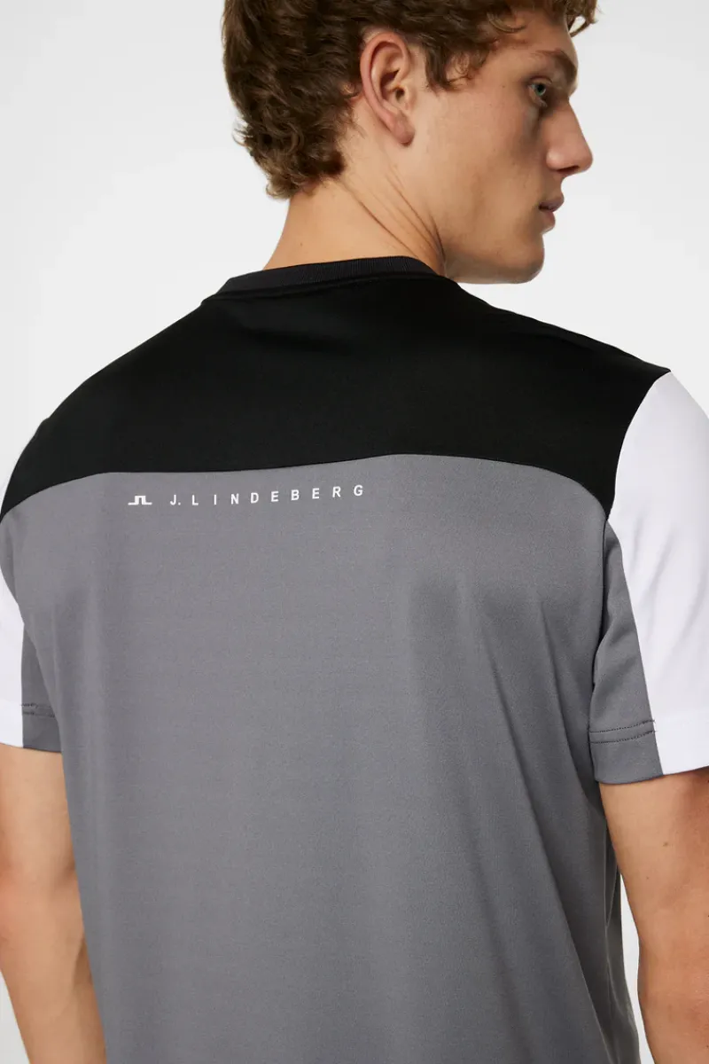 J.Lindeberg Michael Polo* Poloskjorter|Tennis