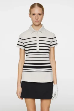 J.Lindeberg Michelle Polo* Golf|Tops