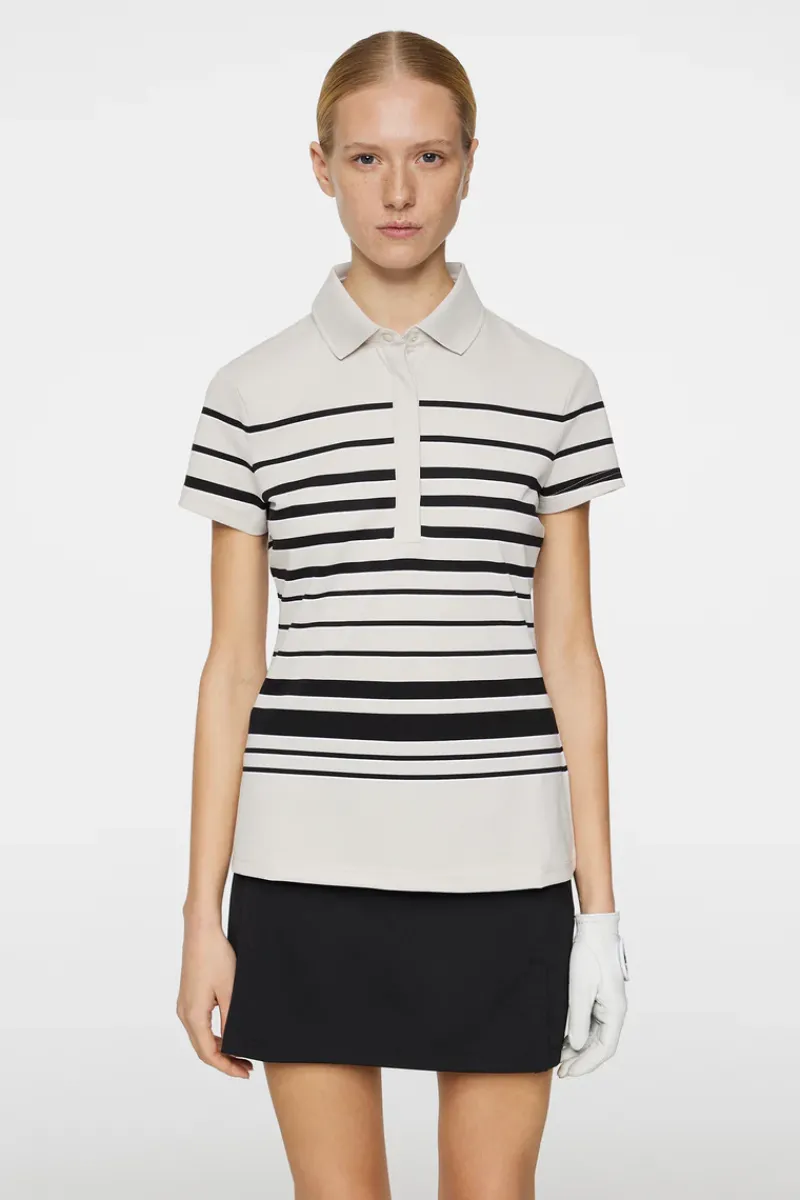 J.Lindeberg Michelle Polo* Golf|Tops