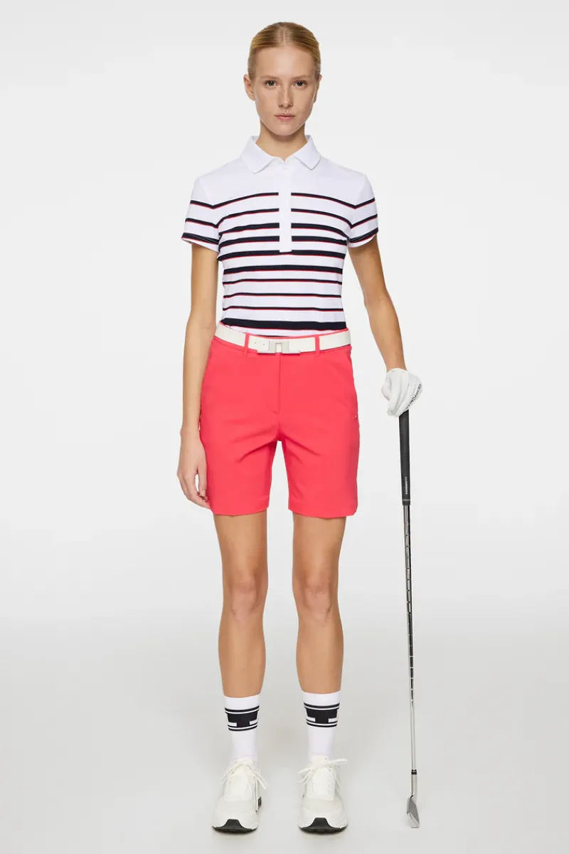 J.Lindeberg Michelle Polo* Golf|Tops