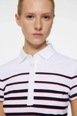 J.Lindeberg Michelle Polo* Golf|Tops