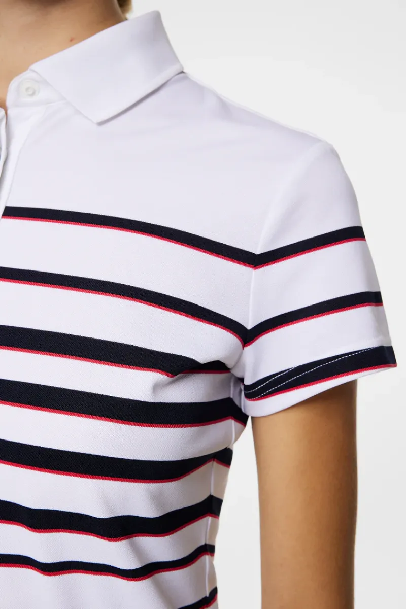 J.Lindeberg Michelle Polo* Golf|Tops