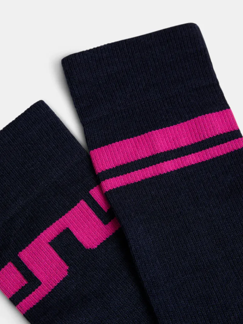J.Lindeberg Mike Ski Wool Sock* Ski|Sokker
