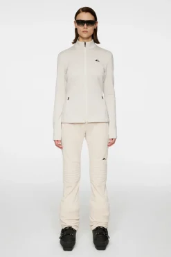 J.Lindeberg Milly Polartec Mid Layer* Basis- & Mellomlag|Base & Mellomlag