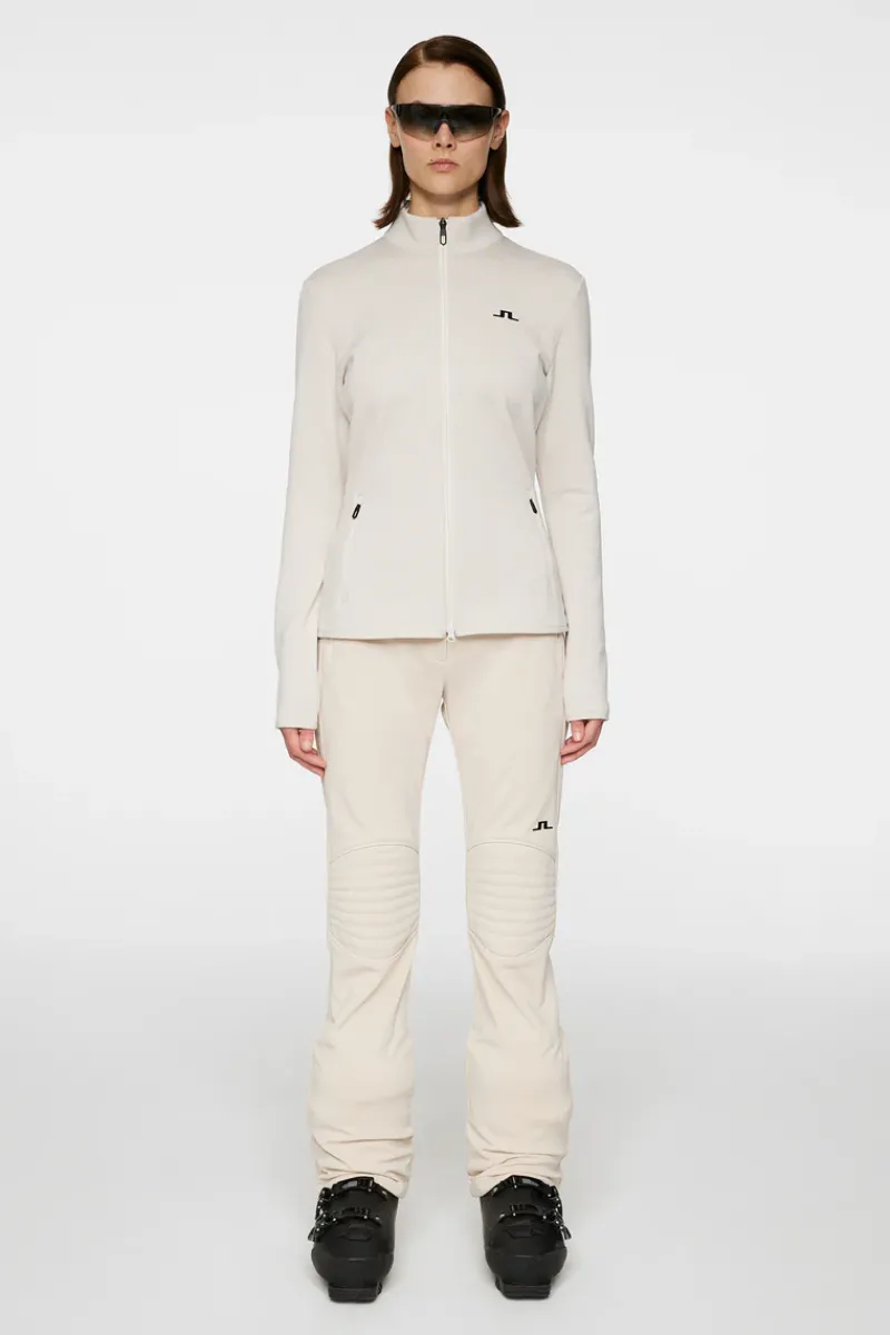 J.Lindeberg Milly Polartec Mid Layer* Basis- & Mellomlag|Base & Mellomlag