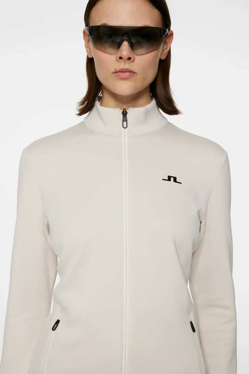 J.Lindeberg Milly Polartec Mid Layer* Basis- & Mellomlag|Base & Mellomlag