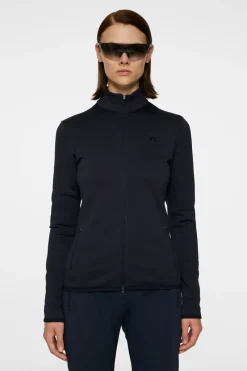 J.Lindeberg Milly Polartec Mid Layer* Basis- & Mellomlag|Base & Mellomlag