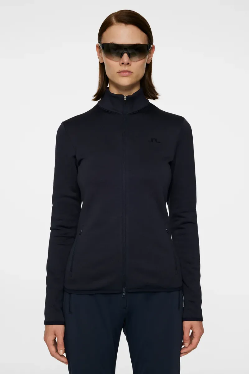 J.Lindeberg Milly Polartec Mid Layer* Basis- & Mellomlag|Base & Mellomlag