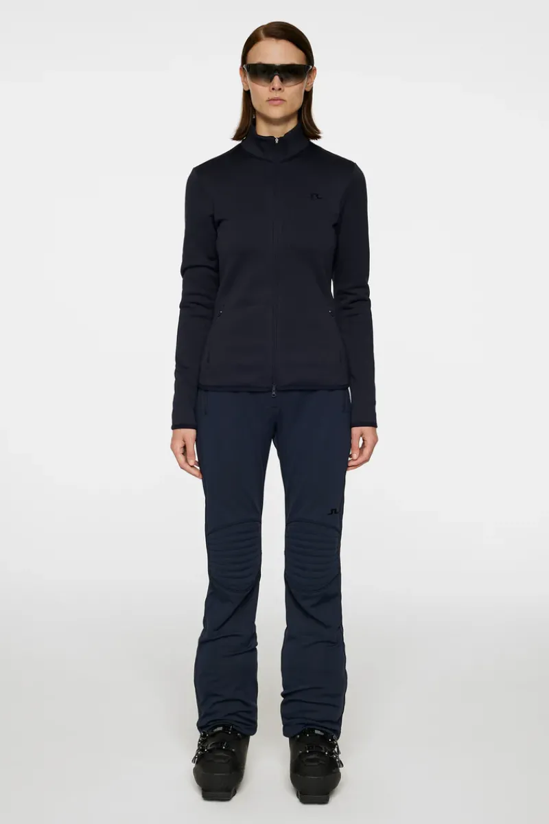 J.Lindeberg Milly Polartec Mid Layer* Basis- & Mellomlag|Base & Mellomlag