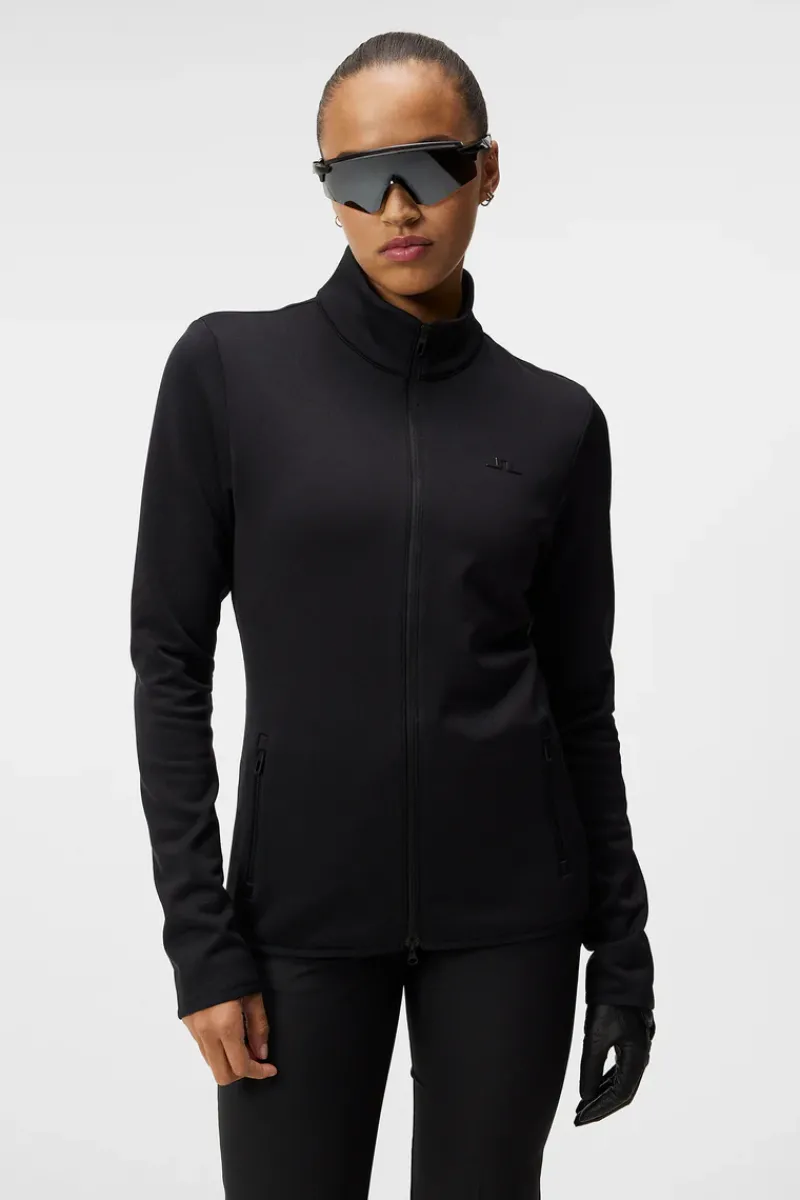 J.Lindeberg Milly Polartec Mid Layer* Base & Mellomlag|Gensere