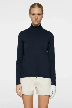 J.Lindeberg Nancy Seamless Mid Layer* Golf|Base & Mid Layers