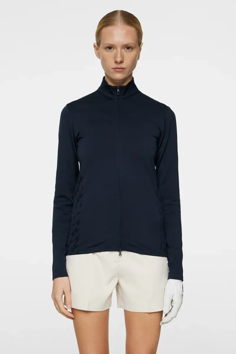 J.Lindeberg Nancy Seamless Mid Layer* Golf|Base & Mid Layers