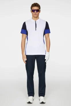 J.Lindeberg Nero Polo* Golf|Polo Shirts