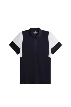 J.Lindeberg Nero Polo* Golf|Polo Shirts