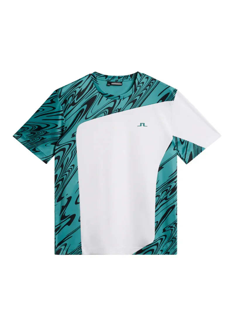 J.Lindeberg Niccolo T-shirt* T-skjorter|Tennis