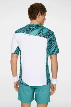 J.Lindeberg Niccolo T-shirt* T-skjorter|Tennis