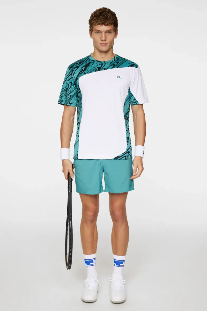 J.Lindeberg Niccolo T-shirt* T-skjorter|Tennis