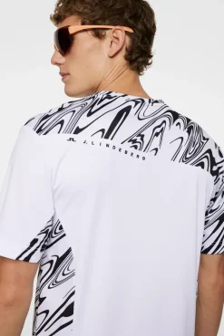 J.Lindeberg Niccolo T-shirt* T-skjorter|Tennis