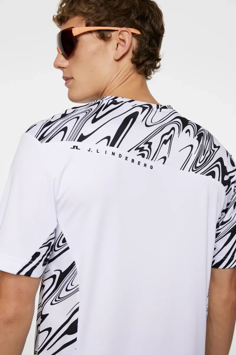 J.Lindeberg Niccolo T-shirt* T-skjorter|Tennis