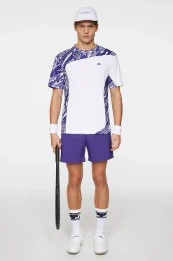 J.Lindeberg Niccolo T-shirt* T-skjorter|Tennis