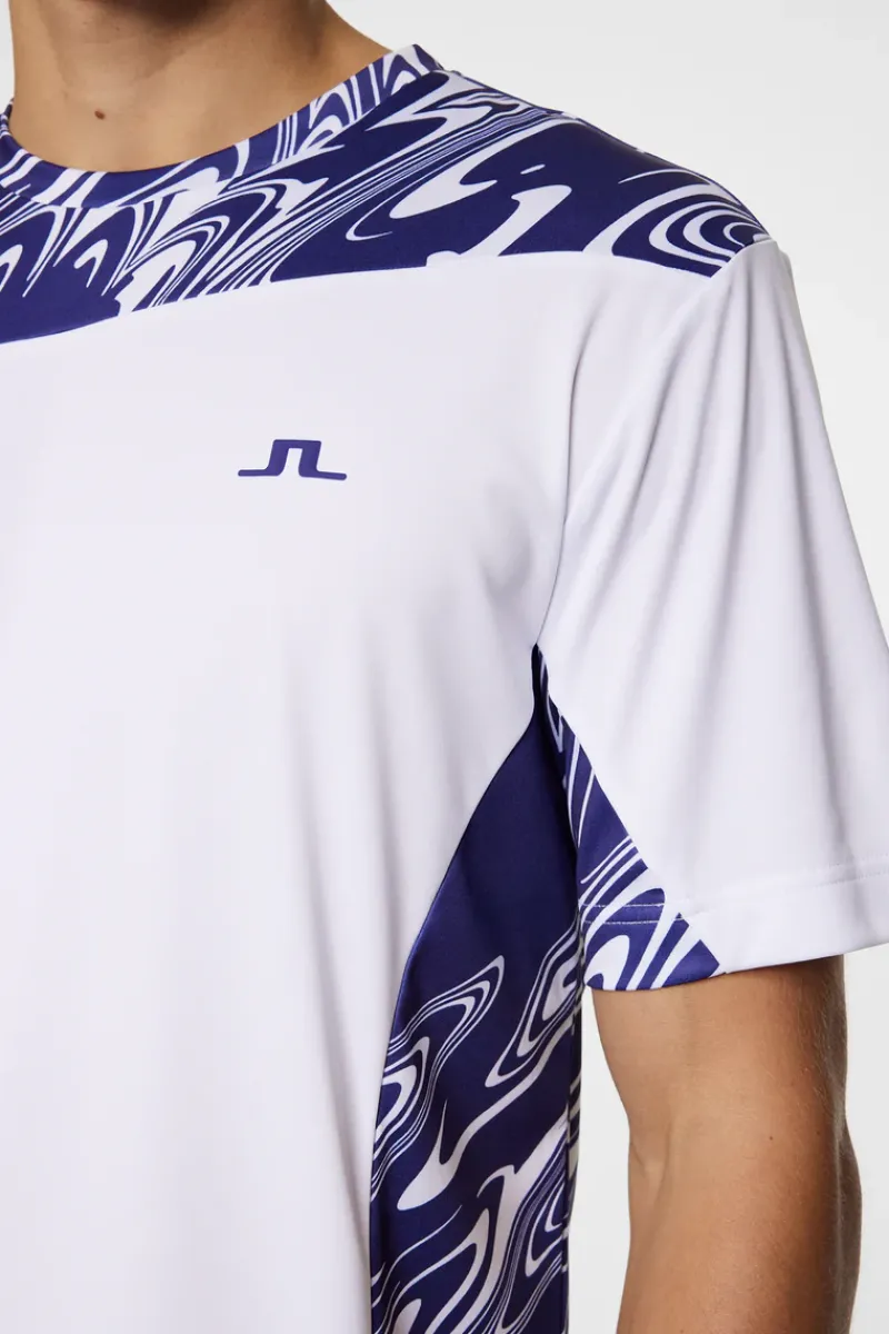 J.Lindeberg Niccolo T-shirt* T-skjorter|Tennis