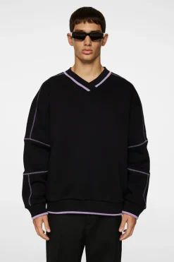 J.Lindeberg Nick Team Jersey Sweater* Sweatshirts|Tops