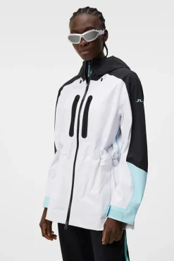 J.Lindeberg Nikola Utility Jacket* Jakker|Utendørs