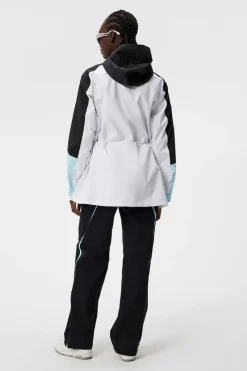 J.Lindeberg Nikola Utility Jacket* Jakker|Utendørs